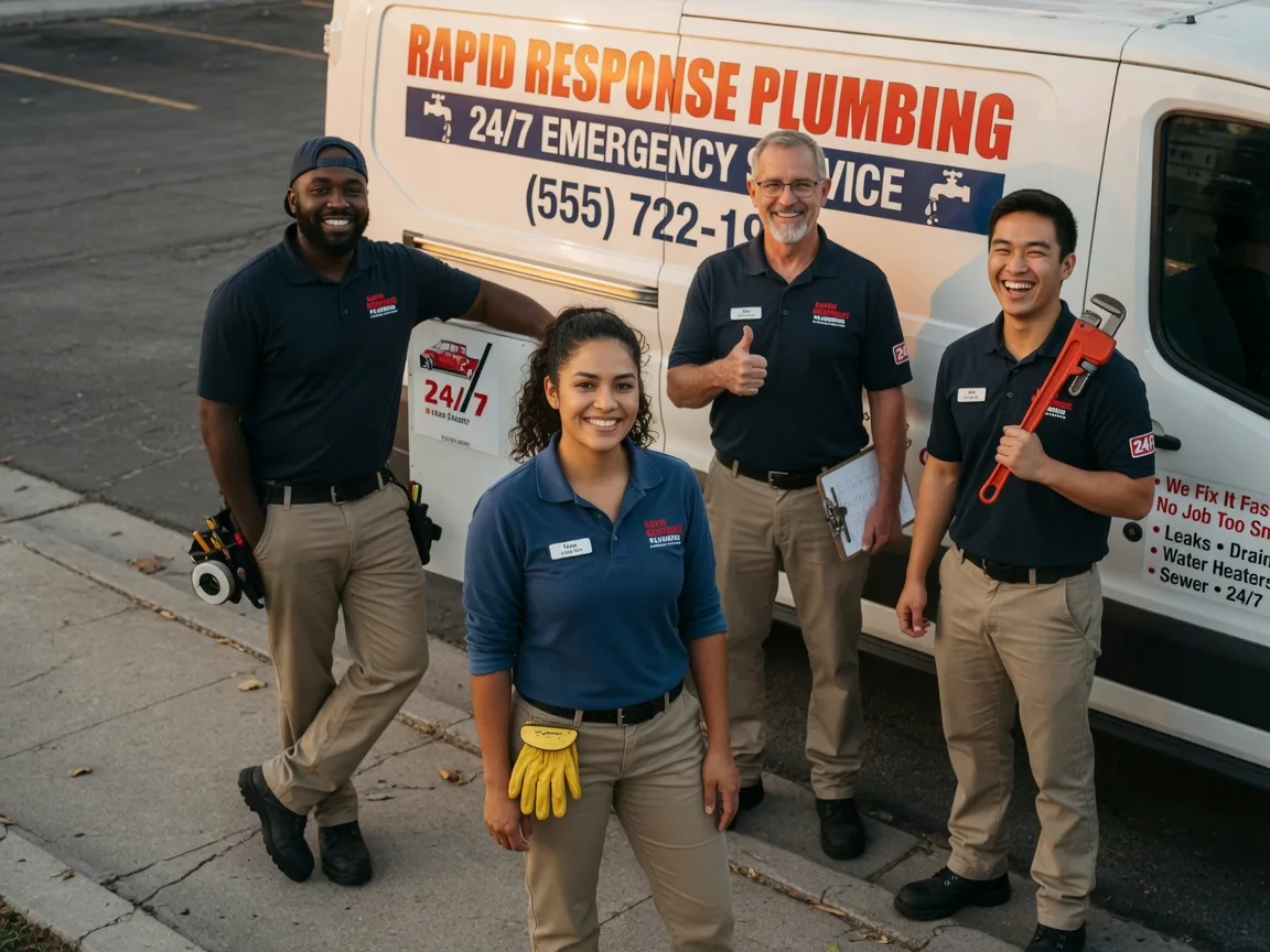 Emergency Plumber company in Markle, IN